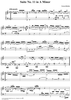 Suite No. 11 in A Minor