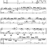 Suite No. 11 in A Minor