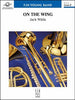 On the Wing - Eb Alto Sax 2