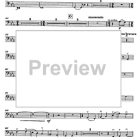 La gnot dai muarz (The night of the Dead) [set of parts] - Cello