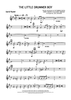 The Little Drummer Boy - B-flat Trumpet 2