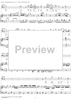 Taci, lo voglio: No. 4 from "La donna del lago", Act 1 - Score