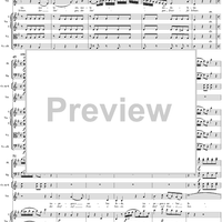 "Deh se piacer mi vuoi", No. 2 from "La Clemenza di Tito", Act1 (K621) - Full Score