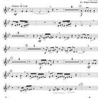 Canzon Duodecimi Toni - Piccolo Trumpet in B-flat