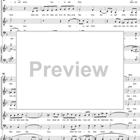 Was betrübst du dich, meine Seele