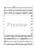 Overture for Winds, Op. 24 - Score