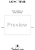 Long Time