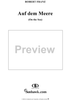 Six Songs, op. 9, no. 6: On the Sea  (Auf dem Meere)