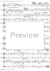Serenade in D Minor, Op. 44, B77, Movement 2 - Score