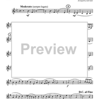 Christmas Set 2 - Horn