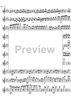 Overture c minor D8A - Violin 1