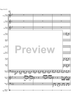 The Arrival of the Queen of Sheba HWV 67 - Score