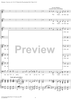 Genoveva, Op. 81, Act 4, No. 20: "Bestreut den Weg mit grünen Mai'n" - Score