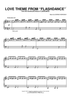 Love Theme From "Flashdance"