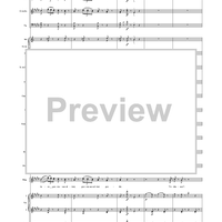 Noi siamo zingarelle, No. 12a from "La Traviata", Act 2 - Full Score