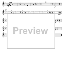 Canzon Duodecimi Toni - Flugelhorn