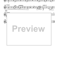 We Three Kings - Part 2 Clarinet in Bb