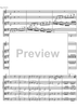Quintet A Major KV581 - Score