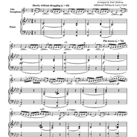 Invocation - Morceau pour Élévation