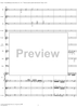 "Die Entführung aus dem Serail", Act 1, No. 7 "Marsch, marsch, marsch! trollt euch fort" - Full Score