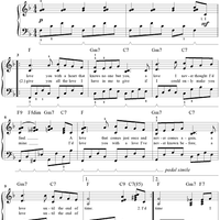 A Love Until the End of Time