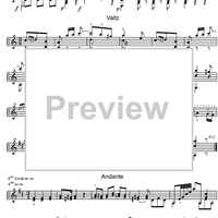 6 Minuets and  6 Valses Op.12