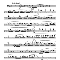 Flight of the Bumblebee - Euphonium 2 BC/TC