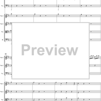 Concerto Grosso No. 1 in D Major, Op. 6, No. 1 - Full Score