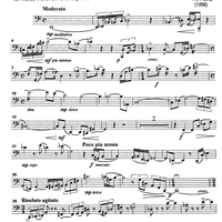 Trio Giocoso - Cello