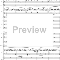Piano Concerto No. 19 in F Major, Movement 1 (K459) - Full Score