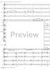 Symphony No. 3 in D Minor, "Wagner", WAB103 Movement 2 - Full Score