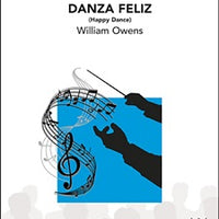 Danza Feliz (Happy Dance) - Score