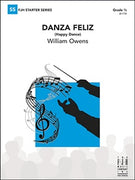 Danza Feliz (Happy Dance) - Score