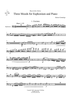 Three Moods for Euphonium and Piano - Euphonium BC
