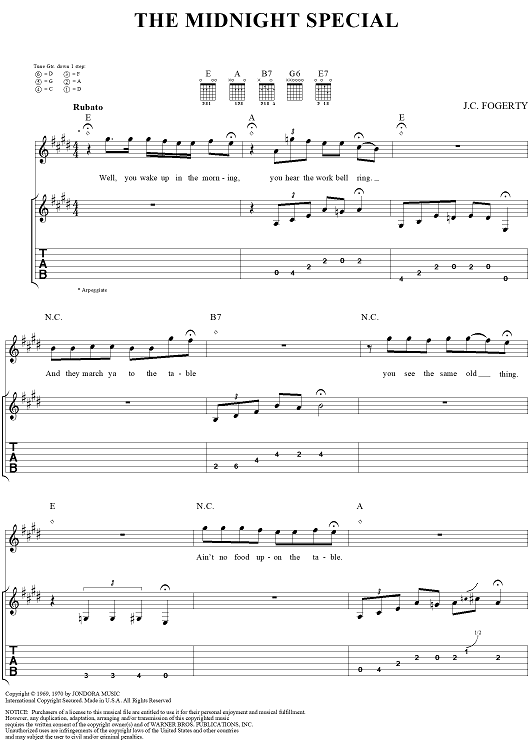 The Midnight Special