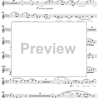 Sonata in Eb Major, Op. 120, No. 2 - Clarinet