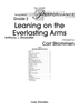 Leaning on the Everlasting Arms - Score