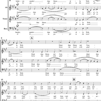 Jauchzet dem Herrn alle Welt, Op. 69, No. 2