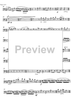 Konzert for horn and string orchestra op.107 [set of parts] - Double Bass