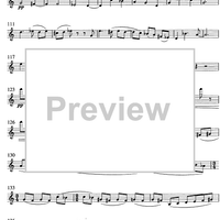 Quartet No. 1 - E-flat Baritone Saxophone