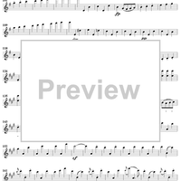 String Quartet No. 16 in F Major, Op. 135 - Violin 1