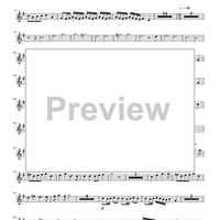 Canzona Bergamasca - Trumpet 1