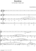 Benedictus - No. 5 from Missa "L'homme arme"