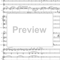 Piano Concerto No. 19 in F Major, Movement 1 (K459) - Full Score