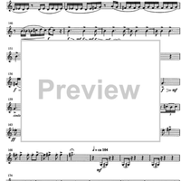 Danses de Zaira - Clarinet in B-flat