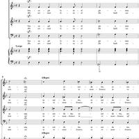 Magnificat in G Minor: No. 7, Suscepit Israel