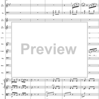 Scena e Quintetto: Don Basilio! - Cosa veggo!, No. 15 from "Il Barbiere di Siviglia" - Full Score