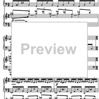 What did the east wind tell about?