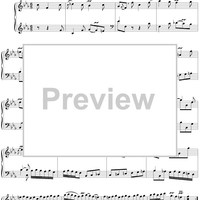 Harpsichord Pieces, Book 3, Suite 18, No. 2: La Vernevilléte