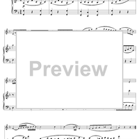 Twelve Variations in F Major - Piano Score
